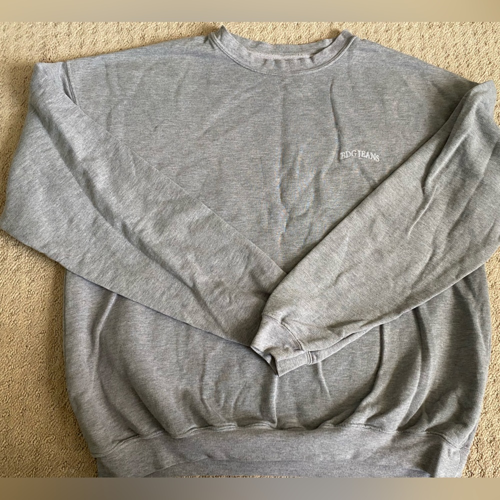 BDG Oversized Sweatshirt Urban Outfitters size S